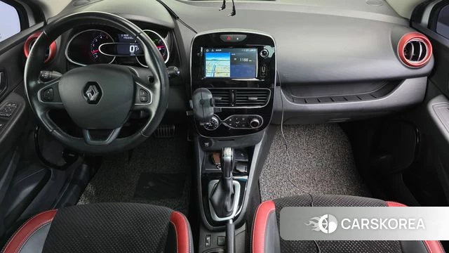 Renault Korea (Samsung) Clio id 4987894 из Кореи 17