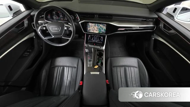 Audi A6 (C8) id 5012733 из Кореи 21