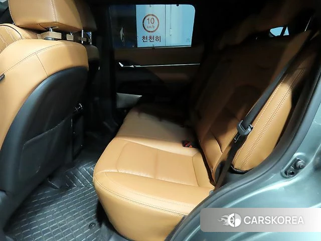 Ssangyong Torres id 4774139 из Кореи 17