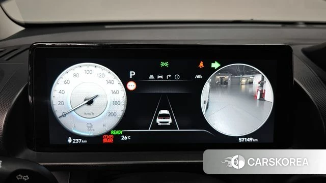 Hyundai Casper Electric id 4904483 из Кореи 29