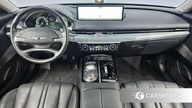 Genesis Electrified G80 (RG3) id 5040814 из Кореи 32