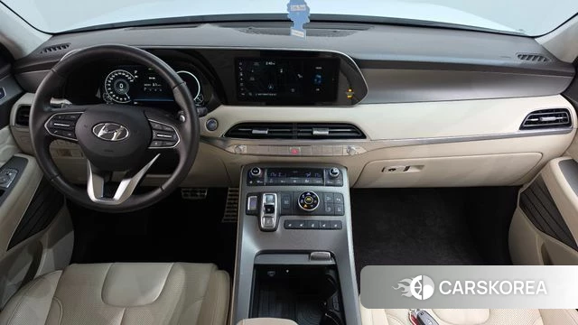 Hyundai Palisade id 5012897 из Кореи 33