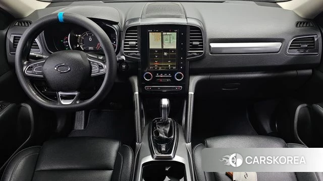 Renault Korea (Samsung) QM6 id 5023757 из Кореи 29