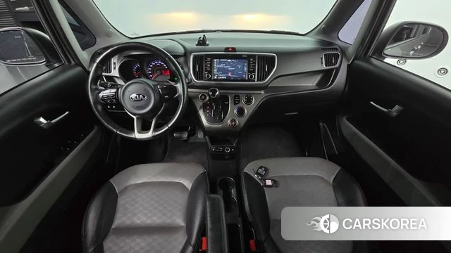 Kia The New Ray id 5004357 из Кореи 17