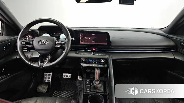 Hyundai Avante (CN7) id 4727103 из Кореи 31
