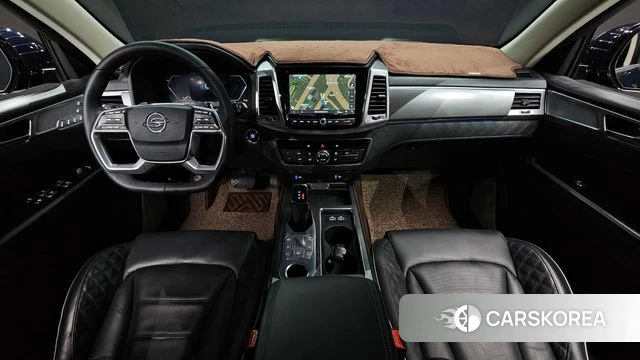 Ssangyong All New Rexton id 4997777 из Кореи 17