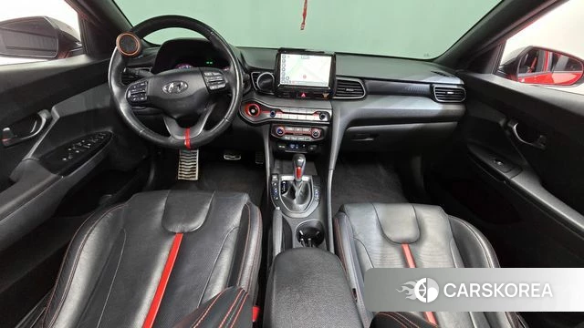 Hyundai Veloster (JS) id 4937786 из Кореи 29