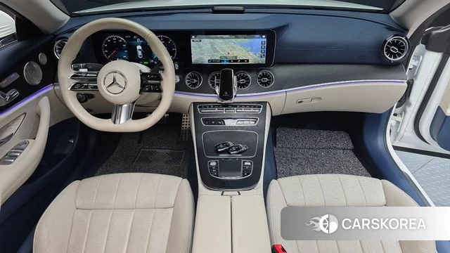 Mercedes-Benz E-Class W213 id 5012001 из Кореи 29