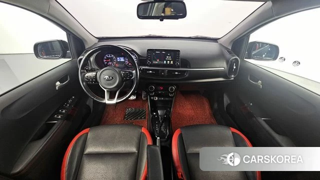 Kia All New Morning (JA) id 5035996 из Кореи 31