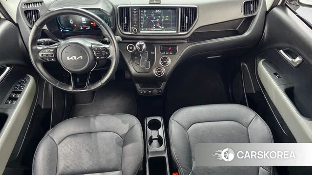 Kia The New Kia Ray id 5052584 из Кореи 17