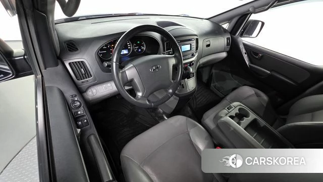 Hyundai The New Grand Starex id 4952603 из Кореи 17