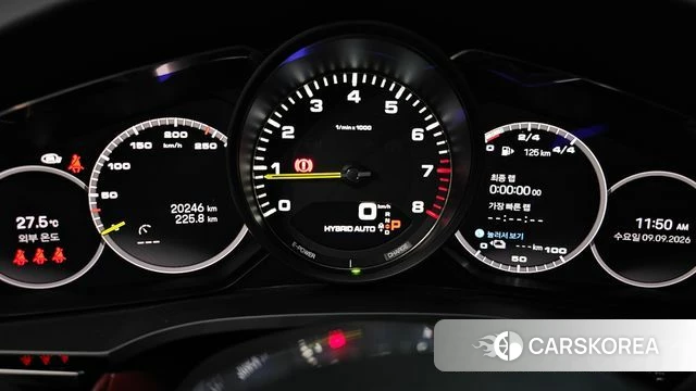 Porsche Cayenne (PO536) id 4784327 из Кореи 37
