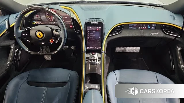 Ferrari Rome id 3528534 из Кореи 17