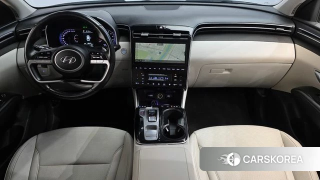 Hyundai Tucson (NX4) id 4701388 из Кореи 27