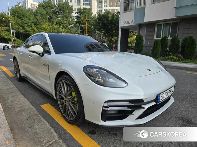 Porsche Panamera (971) id 4935679 из Кореи 17