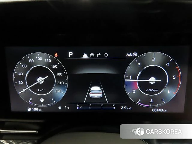 Kia Carnival 4th generation id 5011964 из Кореи 17