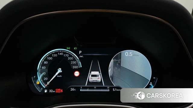 Genesis GV80 id 4975560 из Кореи 29