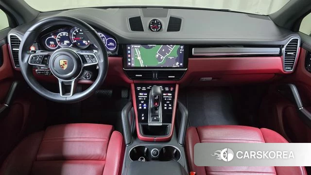 Porsche Cayenne (PO536) id 4650552 из Кореи 31
