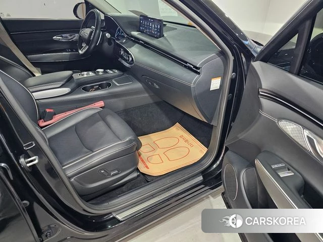 Genesis Electrified GV70 id 5022549 из Кореи 17