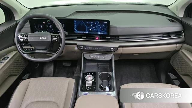 Kia The New Carnival 4th Generation id 5026266 из Кореи 17
