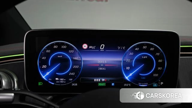Mercedes-Benz EQS V297 id 4986256 из Кореи 38