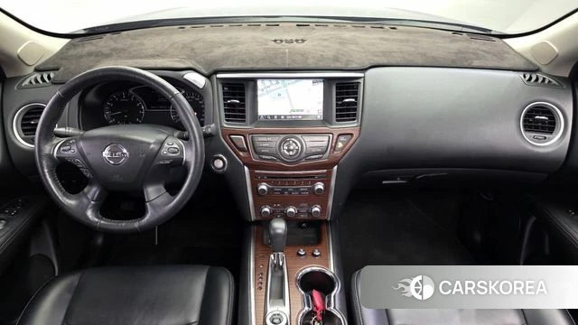 Nissan Pathfinder 4th Generation id 4937597 из Кореи 33