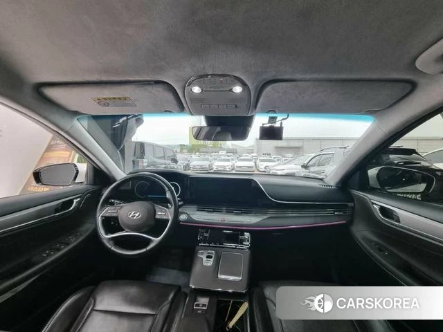 Hyundai The New Grandeur IG id 4937189 из Кореи 17