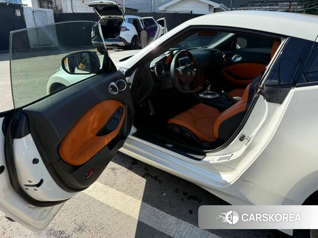 Nissan 370Z id 5035777 из Кореи 7