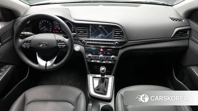 Hyundai The New Avante AD id 4959874 из Кореи 27