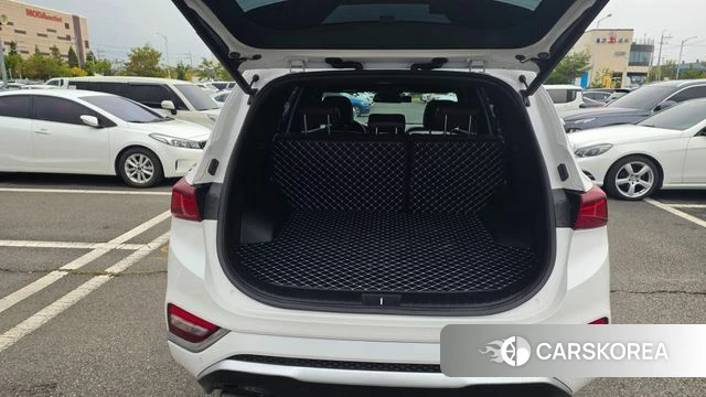 Hyundai Santa Fe TM id 5004527 из Кореи 17