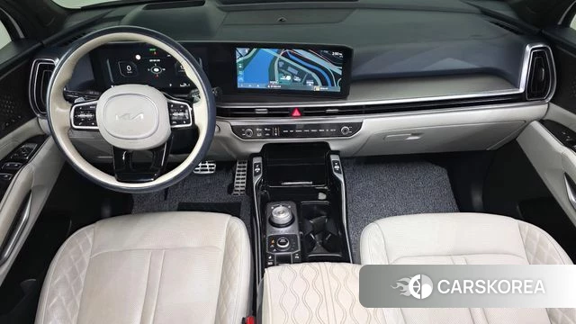 Kia The New Sorento 4th Generation id 5033364 из Кореи 17