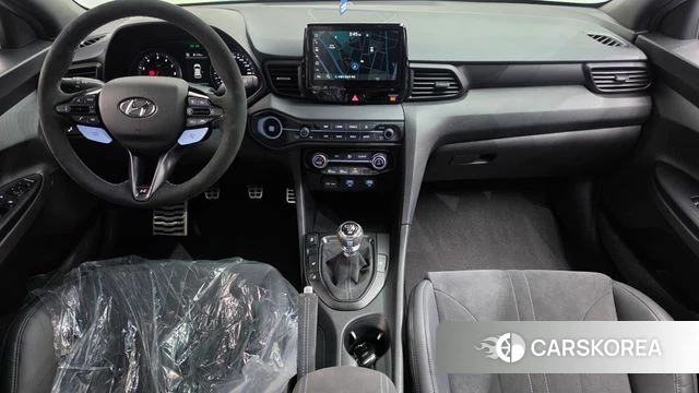 Hyundai Veloster (JS) id 4688077 из Кореи 17