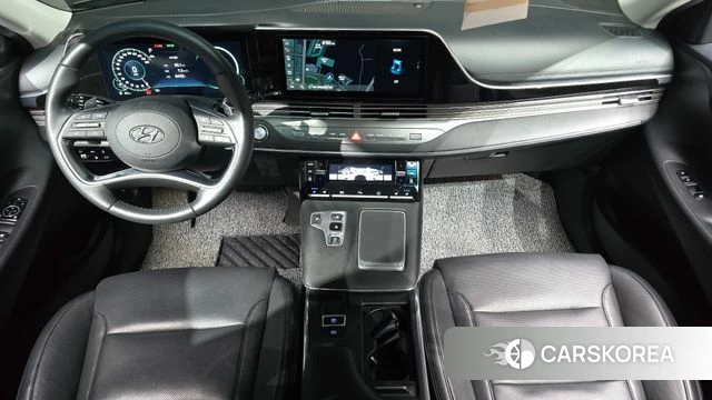 Hyundai The New Grandeur IG id 5016933 из Кореи 17