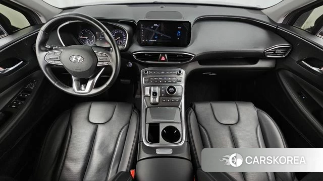 Hyundai The New Santa Fe id 4997319 из Кореи 30