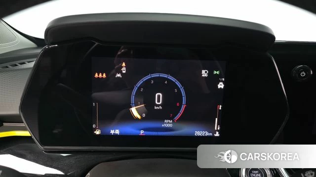 Chevrolet (GM Daewoo) Trax Crossover id 4935436 из Кореи 29