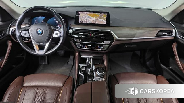 BMW 5 Series (G30) id 5035266 из Кореи 31