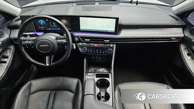 Hyundai Sonata D Edge (DN8) id 4744749 из Кореи 29