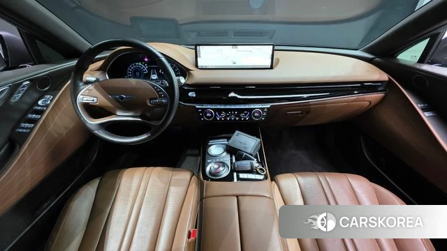 Genesis G80 (RG3) id 4952209 из Кореи 29