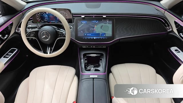 Mercedes-Benz E-Class W214 id 5016150 из Кореи 27