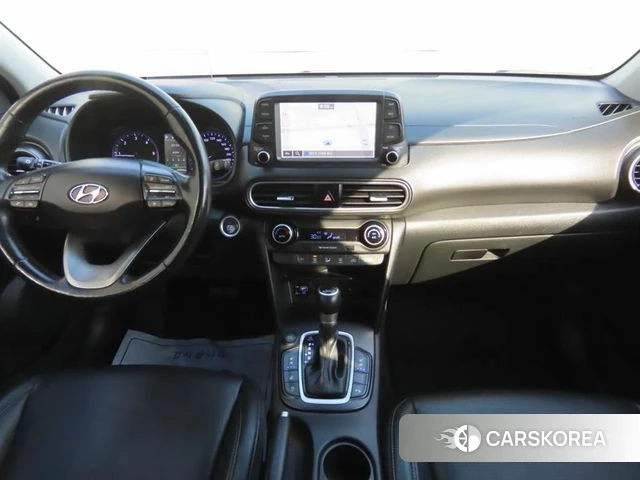 Hyundai Kona id 3879474 из Кореи 17