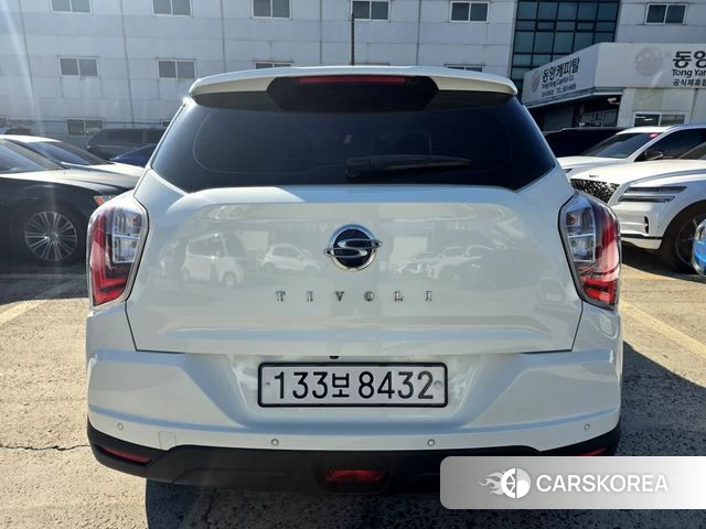 Ssangyong Berry New Tivoli id 5034668 из Кореи 17