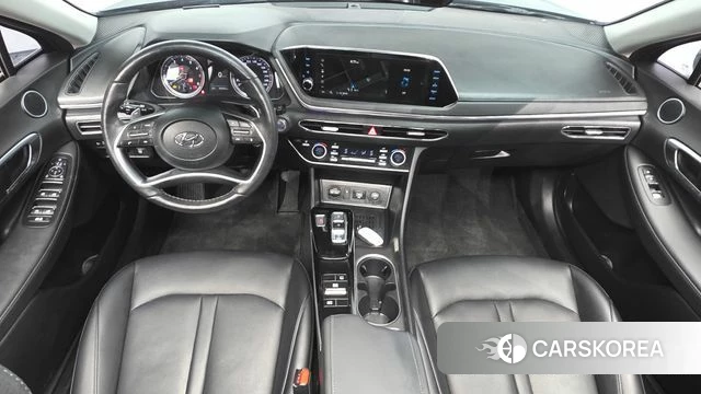 Hyundai Sonata (DN8) id 4929135 из Кореи 28