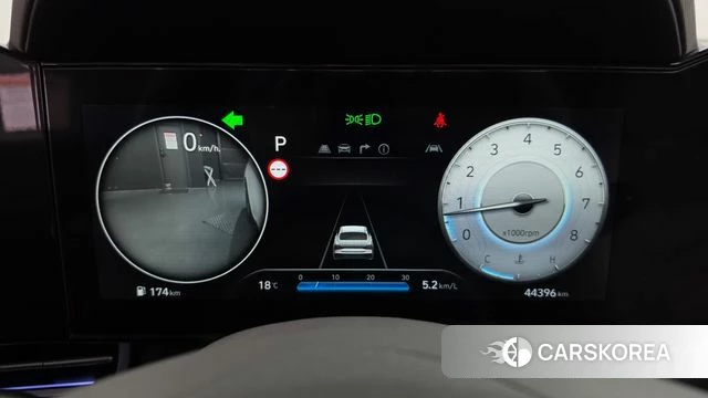 Hyundai The New Avante (CN7) id 5002151 из Кореи 30