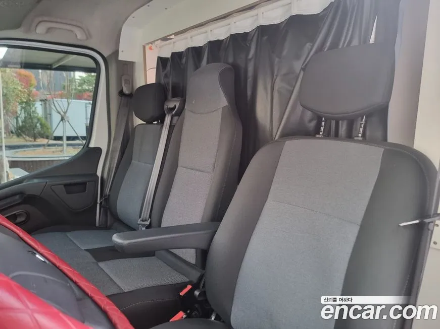 Renault Korea (Samsung) Master id 1623215 из Кореи 17