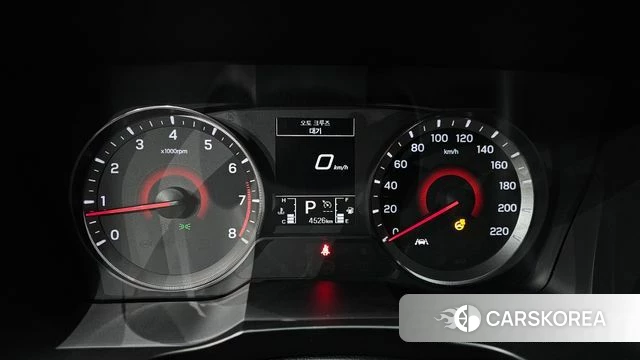 Ssangyong Berry New Tivoli id 4992751 из Кореи 27