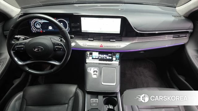 Hyundai The New Grandeur IG id 5027505 из Кореи 29