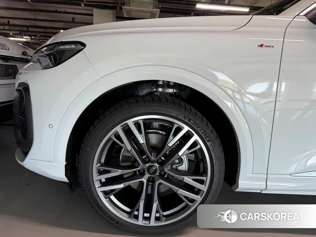 Audi Q5 (80A) id 5025797 из Кореи 7