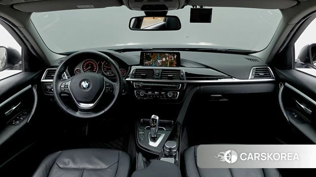 BMW 3 Series (F30) id 5019078 из Кореи 17