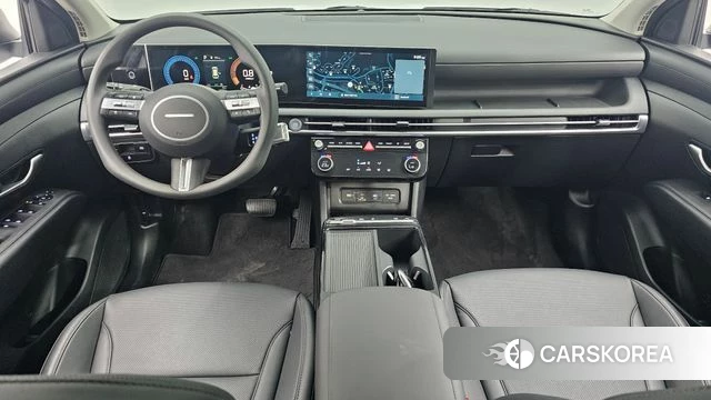 Hyundai The New Tucson (NX4) id 4995505 из Кореи 17