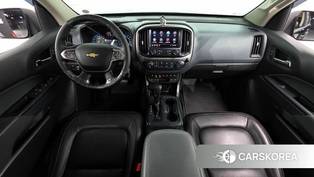 Chevrolet (GM Daewoo) Real New Colorado id 4942990 из Кореи 17